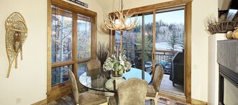 TERRACES 602- Slopeside Condo, Meadows of Mountain Village, Ski-In/Ski-Out!