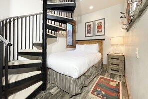 1 bedroom, iron/ironing board, free WiFi, bed sheets - TERRACES 602- Slopeside Condo, Meadows of Mountain Village, Ski-In/Ski-Out! (Mountain Village)