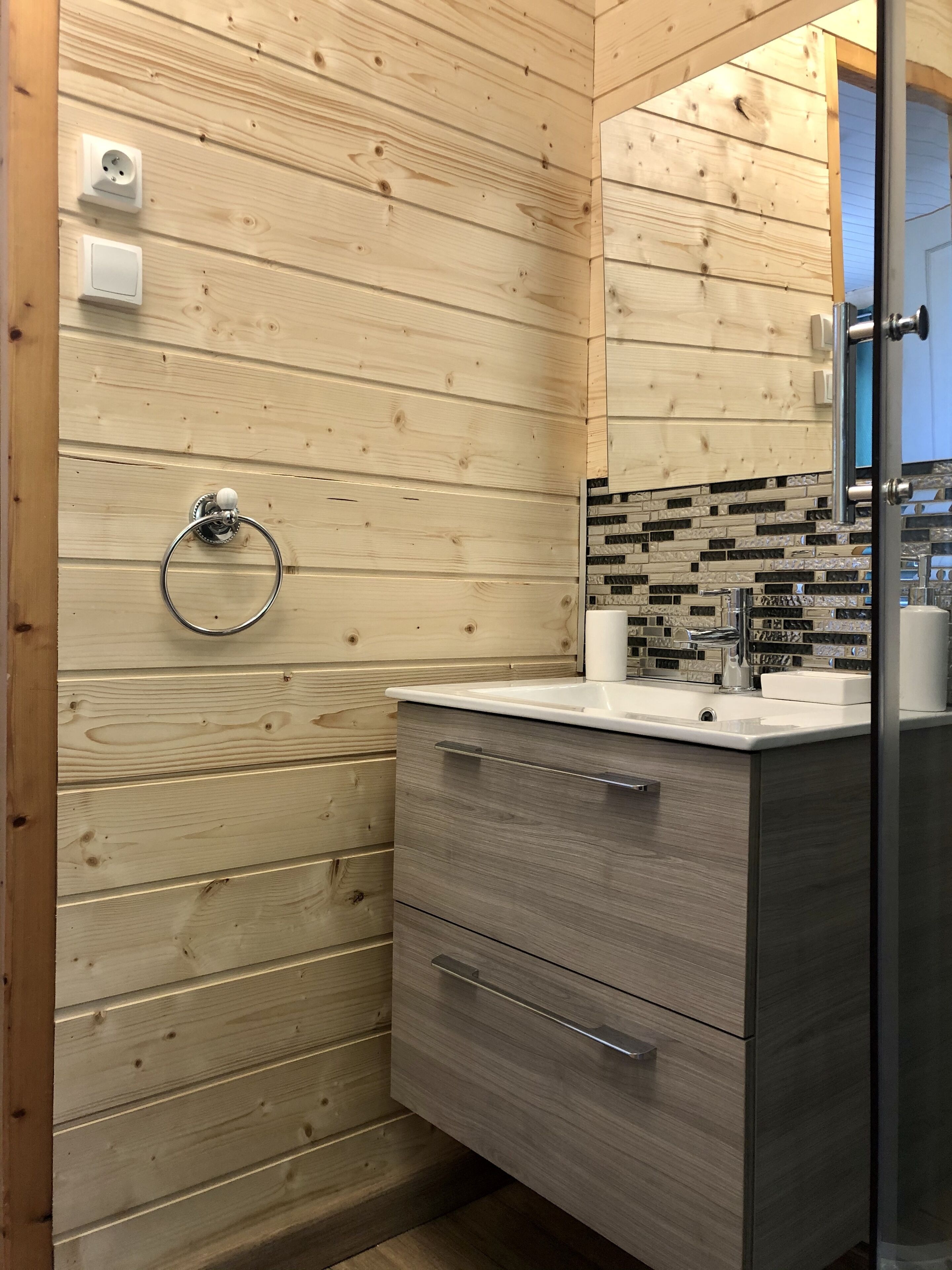 chalet in the heart of the Morvan regional natural park