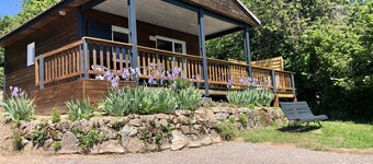 Chalet in the heart of the morvan regional nature park