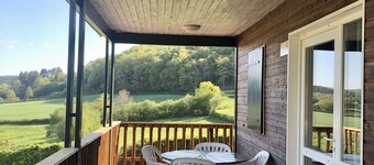 Chalet in the heart of the morvan regional nature park