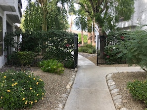 Property grounds