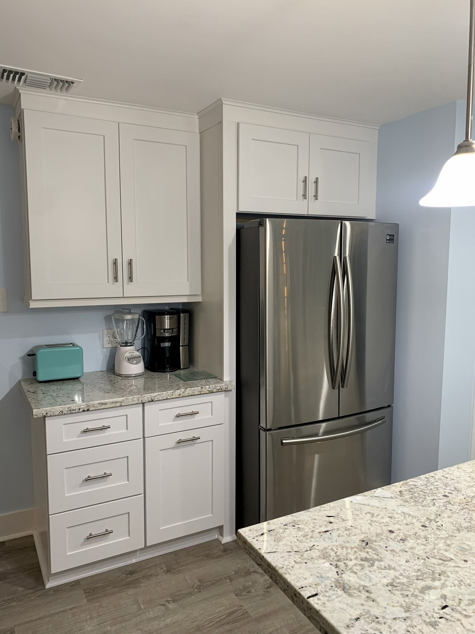 Beautiful Newly Completed Bayou Front Vacation House