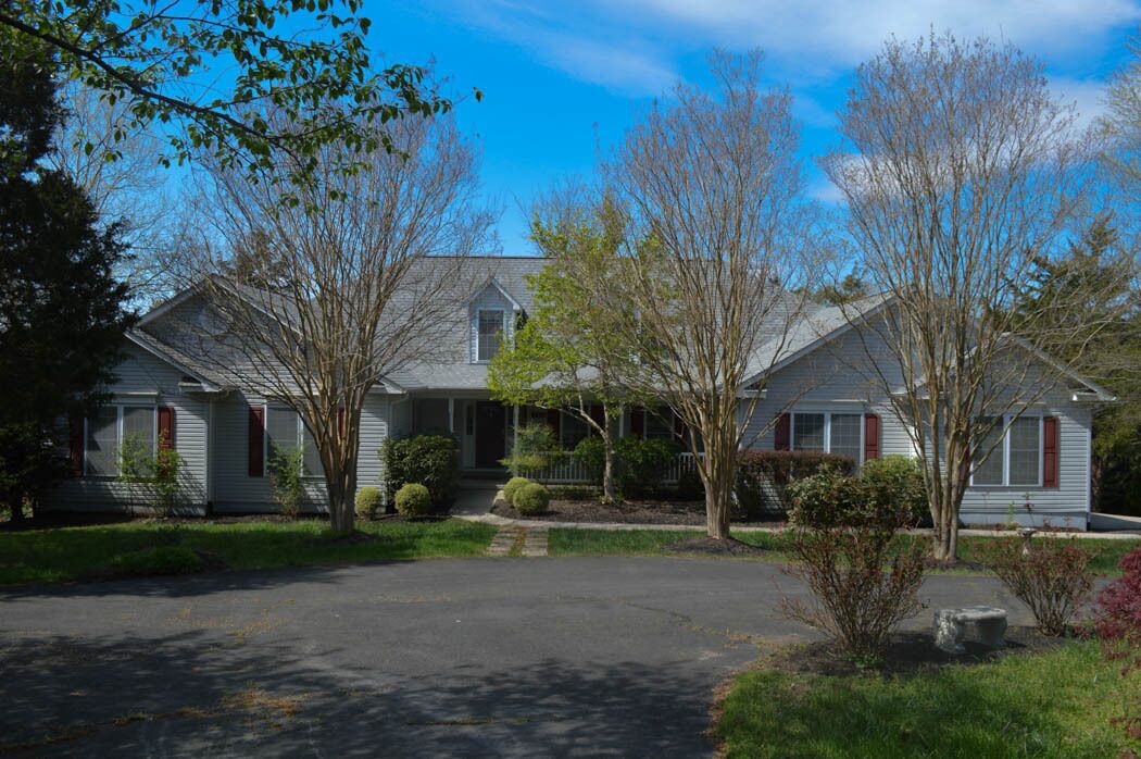 Lake Anna Blue Sails, Waterfront Estate, Family Retreat