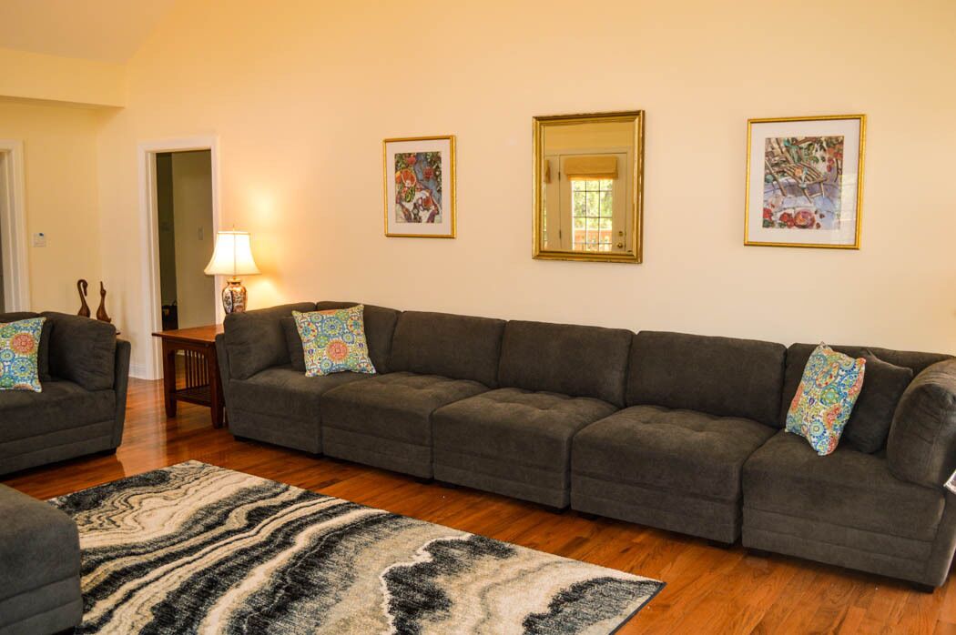 Lake Anna Blue Sails, Waterfront Estate, Family Retreat