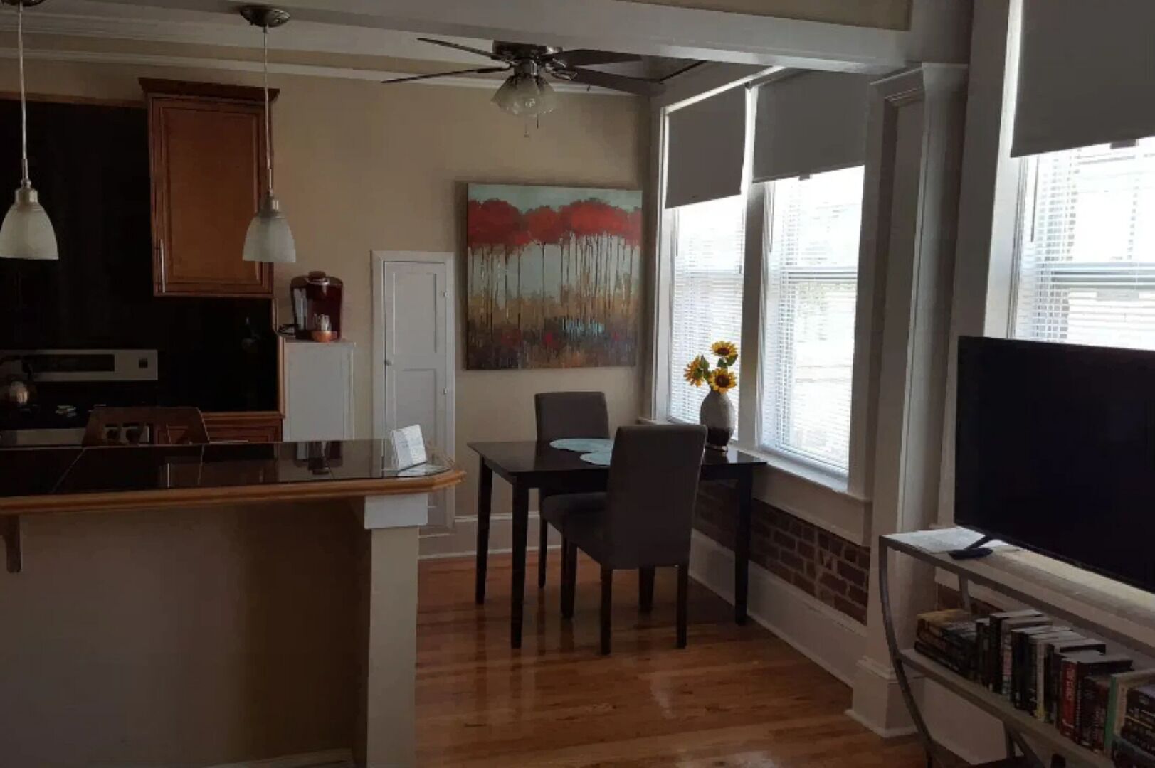 Dynamite area #15 next to piedmont park MIDTOWN