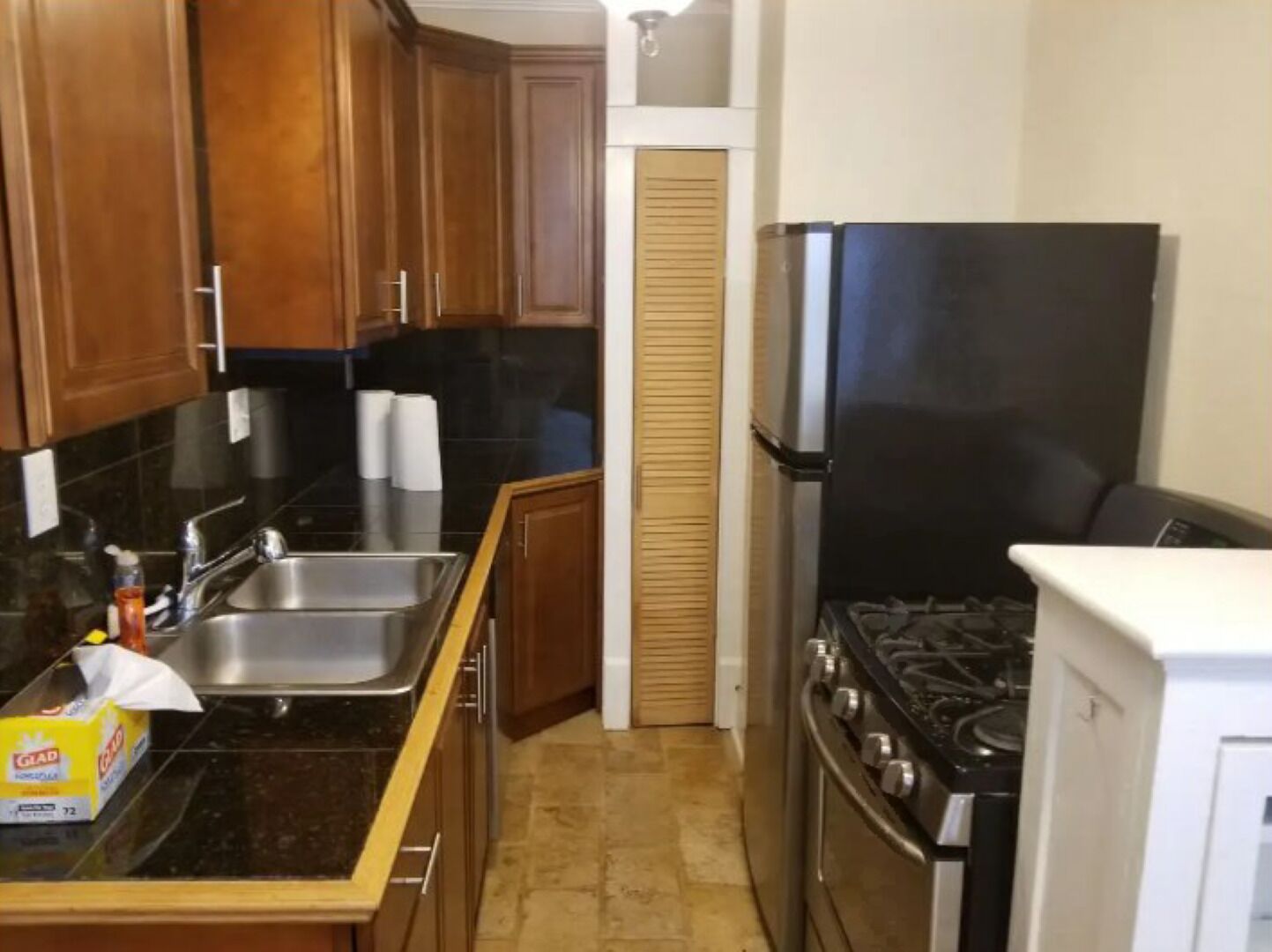 Granite walls 1/1 dynamite area #20 piedmont park