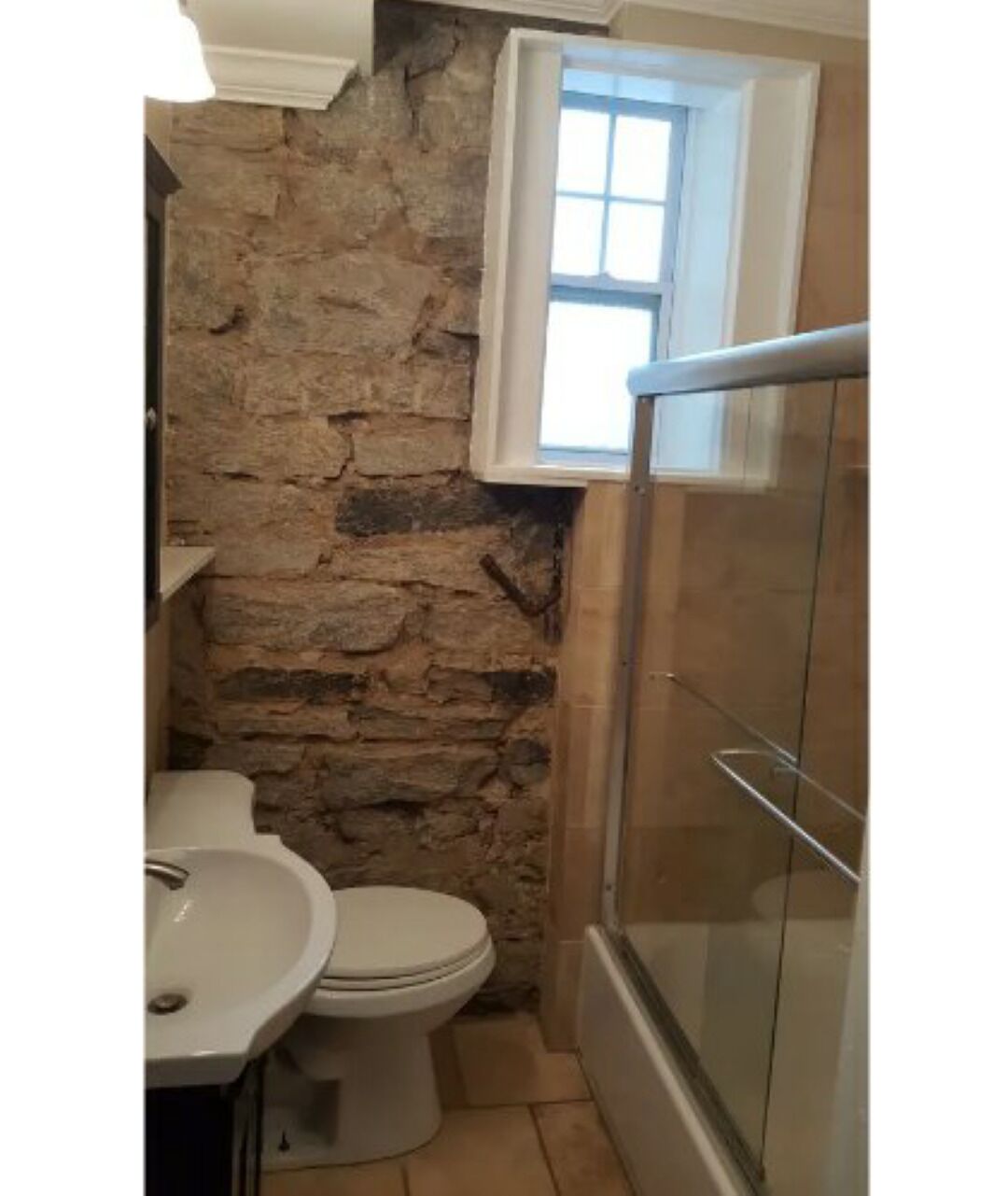 Granite walls 1/1 dynamite area #20 piedmont park