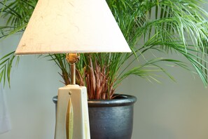 Yksityiskohta sisätiloista