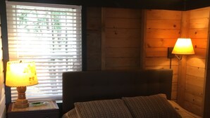 Unclassified image, 4 of 21, button - Beautiful views of Lake Wissota @ Hideaway Resort- Cedar 4 cabin (Chippewa Falls)