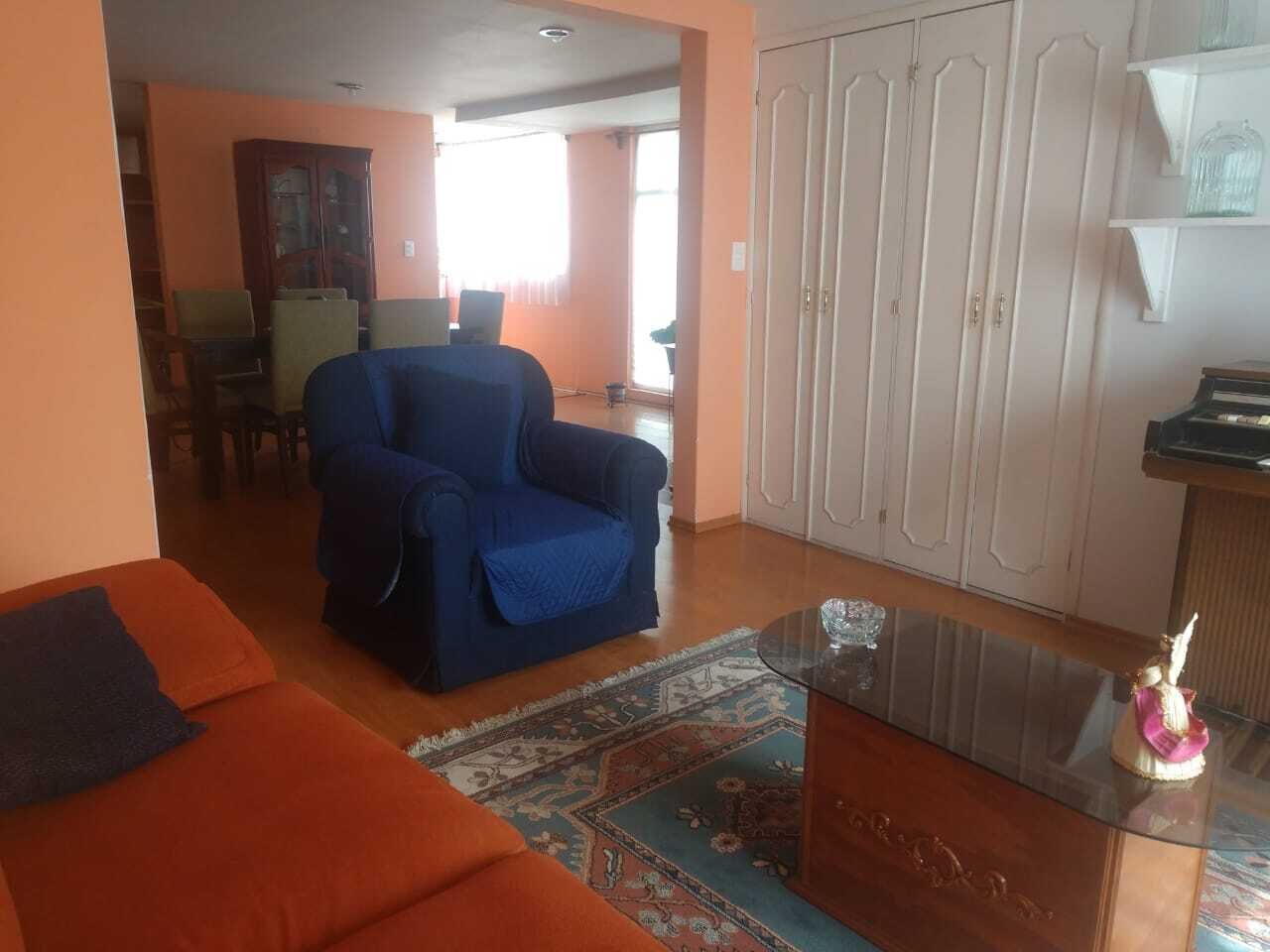 Departamento residencial cerca de zona industrial Lerma y Aeropuerto Toluca