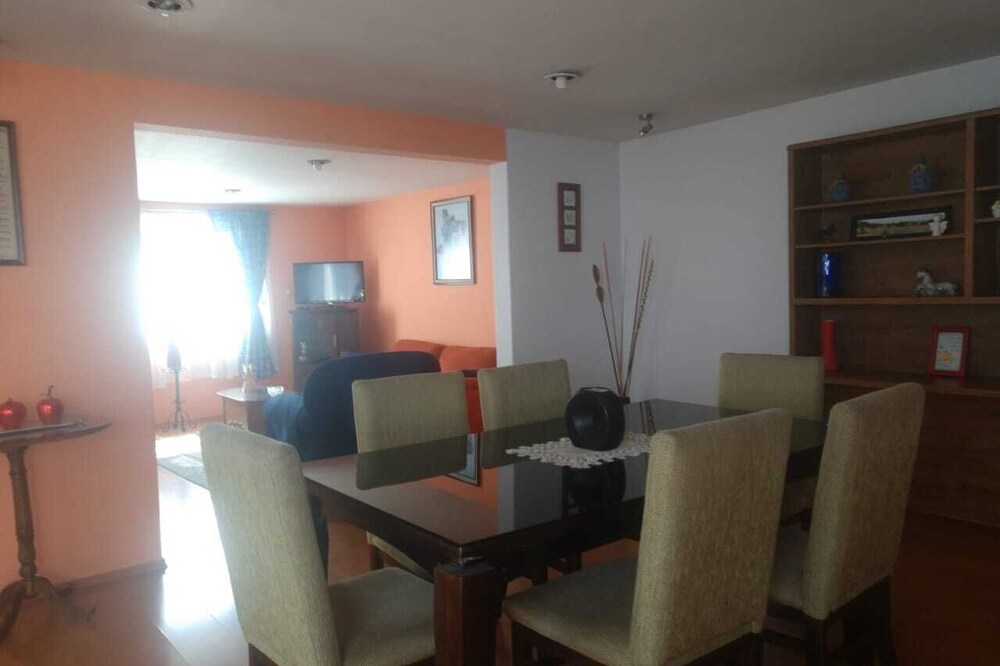 Departamento residencial cerca de zona industrial Lerma y Aeropuerto Toluca