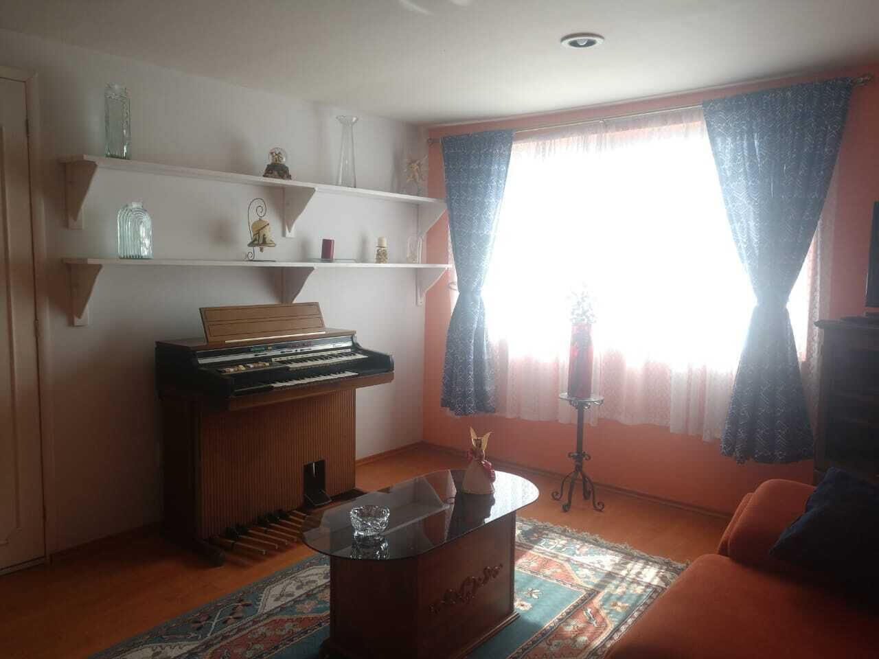 Departamento residencial cerca de zona industrial Lerma y Aeropuerto Toluca