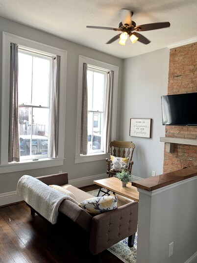 Cozy Apartment in the Heart of MainStrasse