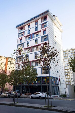 Exterior - Mugwort Hotel & Spa (Istanbul)