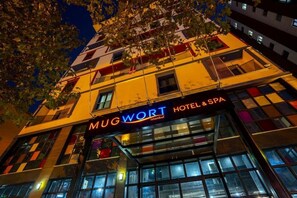 Exterior - Mugwort Hotel & Spa (Istanbul)