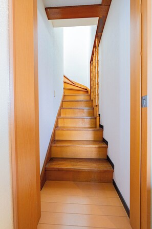 Escaleras