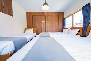 Iron/ironing board, free WiFi, bed sheets - Extreme (Sapporo)