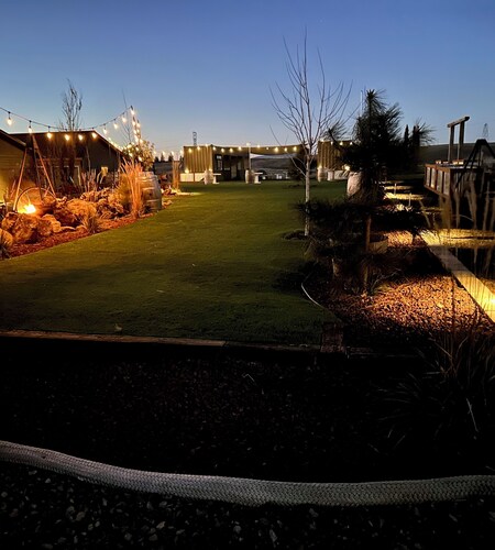 10 Beds and lots of fun