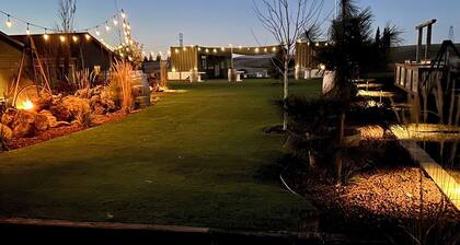 10 Beds and lots of fun