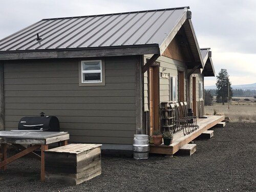 Dark Sky Cabin Retreat