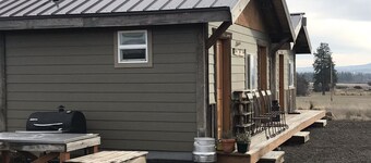 Dark Sky Cabin Retreat