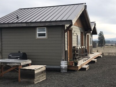 Dark Sky Cabin Retreat
