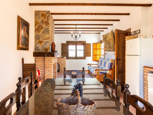 Complex of 3 apartments with swimming pool