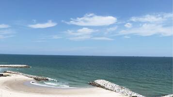 Premier Sea View Room | Strand-/Meerblick