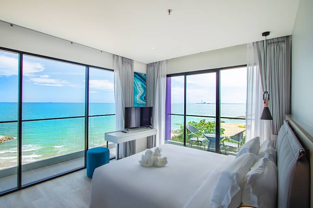 Fortune Saeng Chan Beach Hotel Rayong