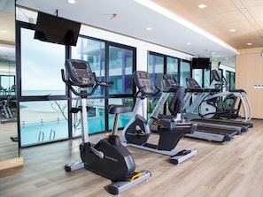 Salle de remise en forme