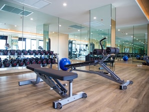 Salle de remise en forme