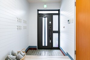 Front of property - The Sunlight (Sapporo)