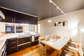 Private Vacation Home, Non Smoking | In-room dining - The Worldwide House (Sapporo)