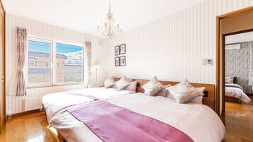 Rumah, Bebas Asap Rokok (Private Vacation Home) | Wi-Fi gratis dan seprai linen