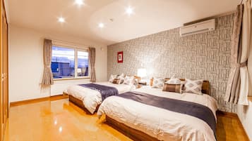 單棟房屋, 非吸煙房 (Private Vacation Home) | 3 間睡房、免費 Wi-Fi、床單