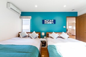 Casa, no fumadors (Private Vacation Home) | Wifi gratuïta i roba de llit 