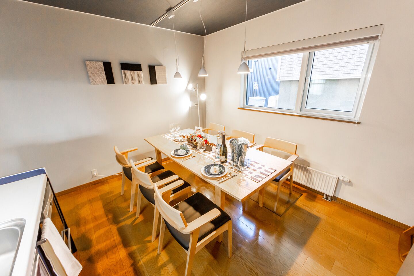 In-room dining