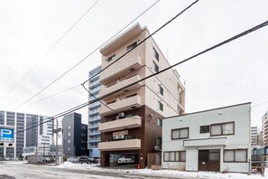 Exterior - The East Avenue (Sapporo)