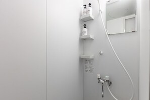 Private One Floor Apartment, Non Smoking | Bathroom - The East Avenue (Sapporo)