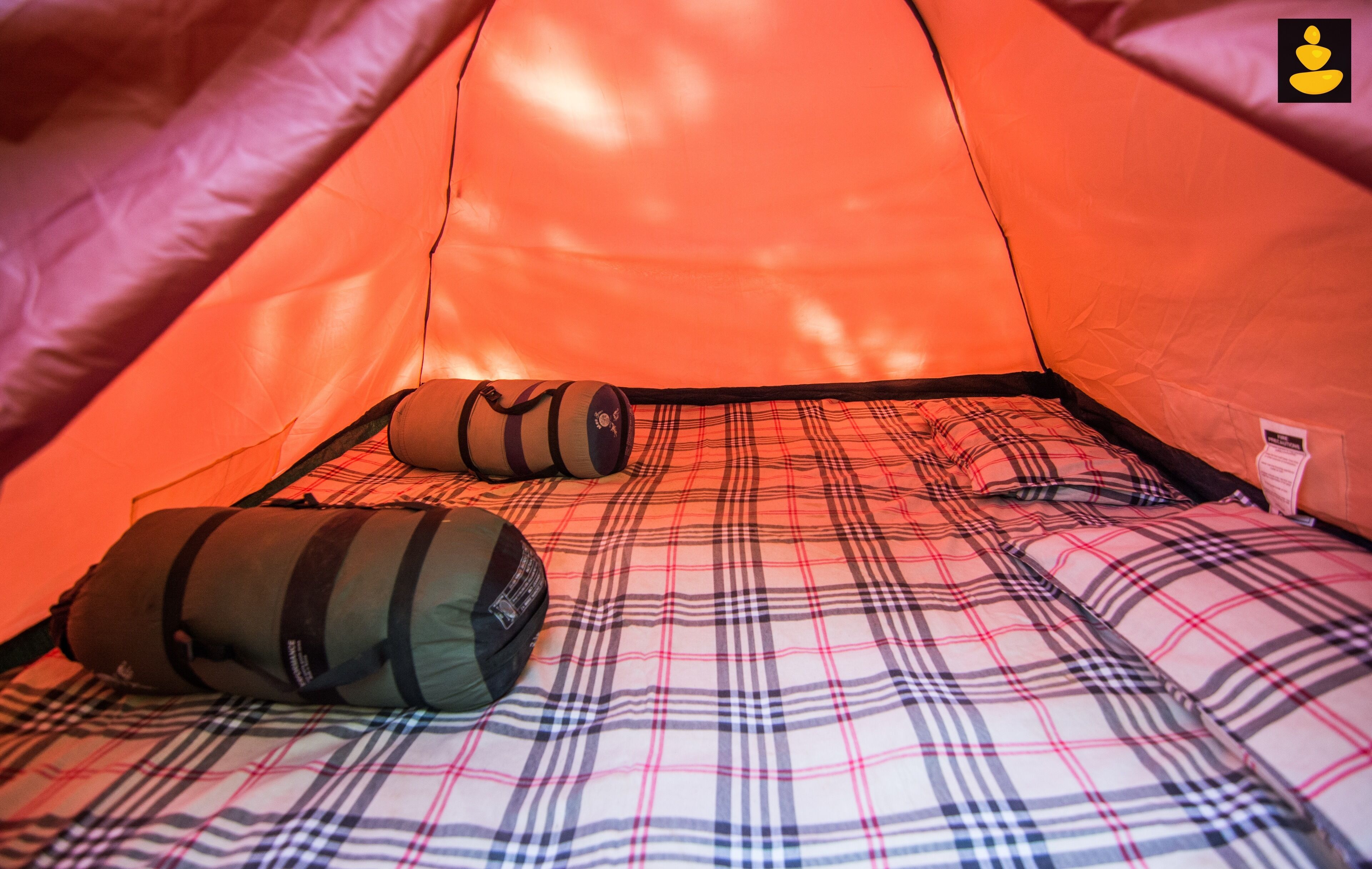 LivingStone Ojuven Tent Stay