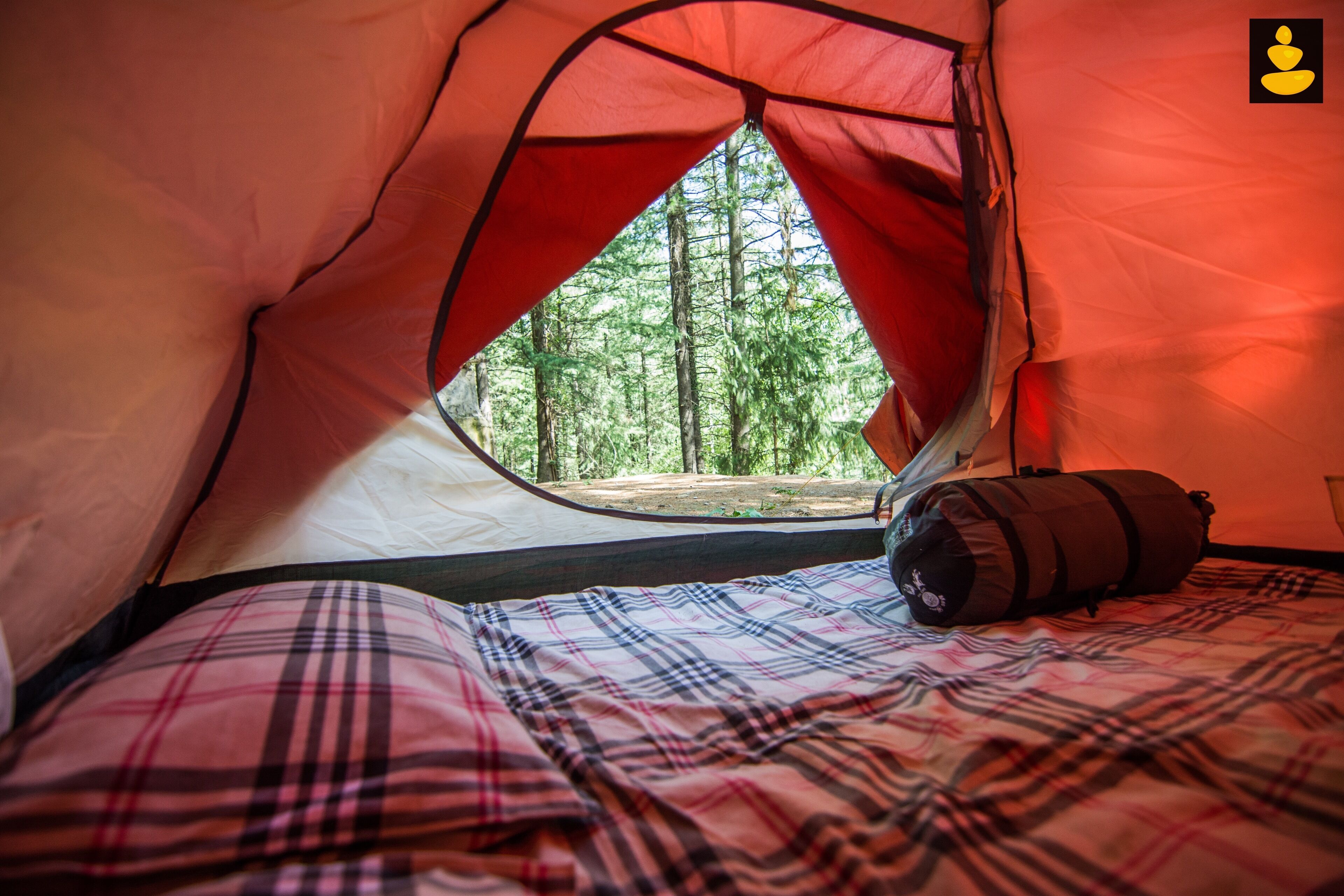 LivingStone Ojuven Tent Stay