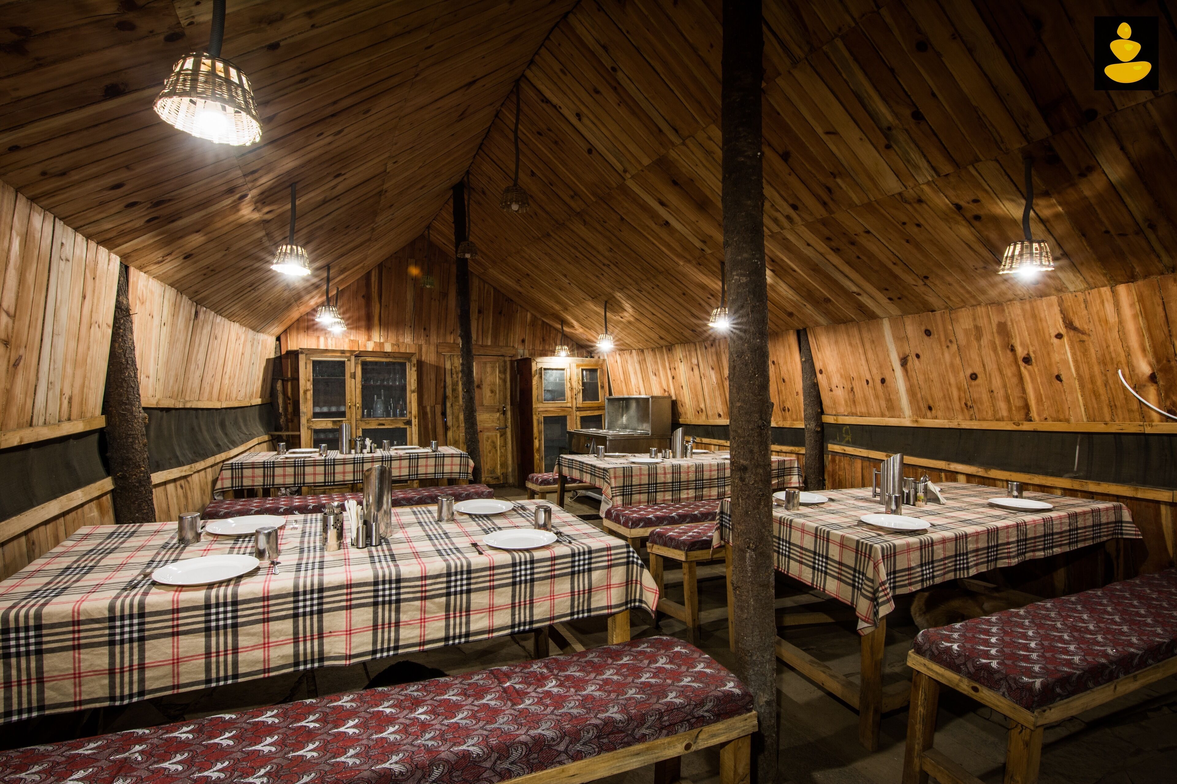 LivingStone Ojuven Tent Stay