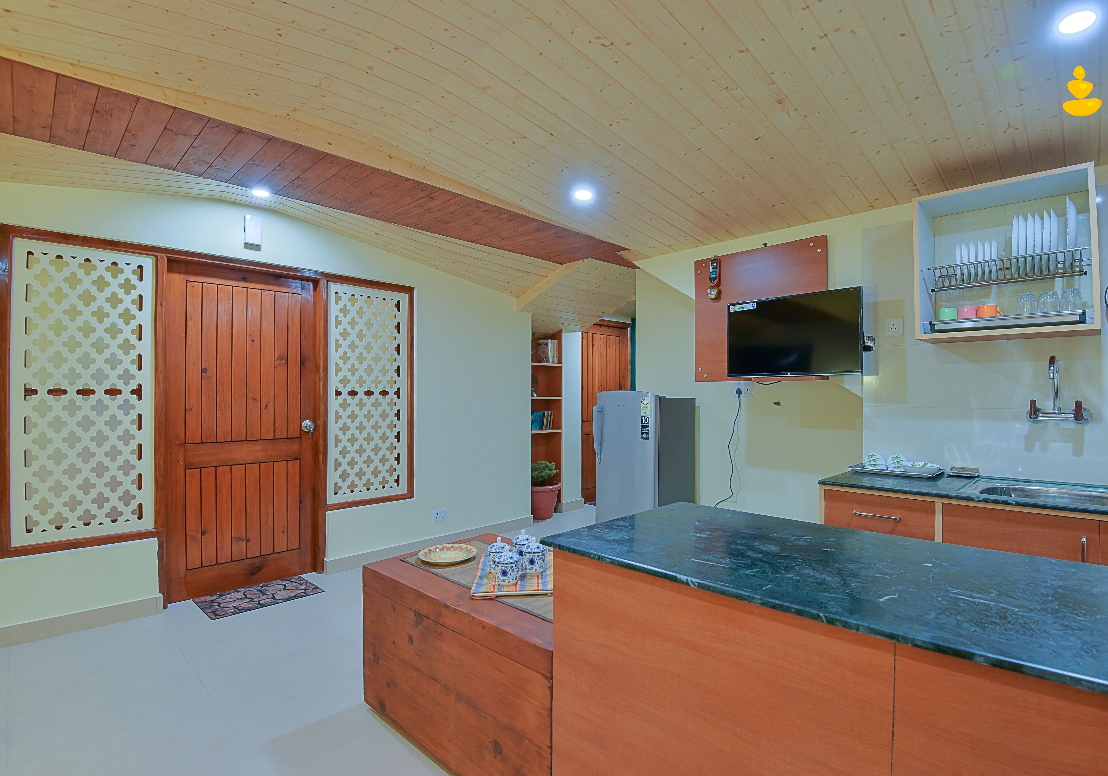 LivingStone 2 BHK Cottage near Mall Road Shimla