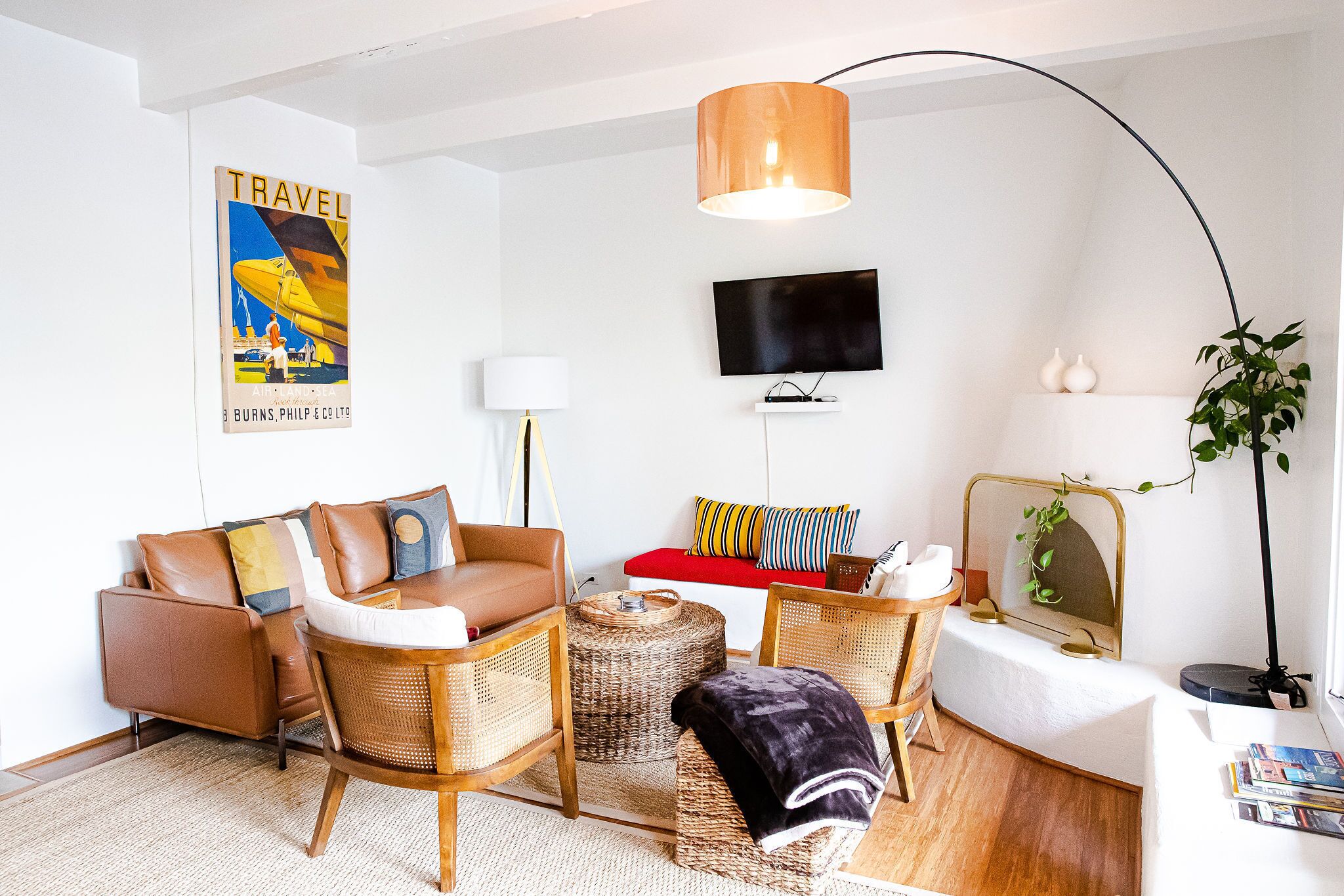 Stunning Apartment Central to Santa Fe Great Wifi