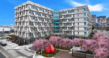 Sokcho Marina Bay hotel