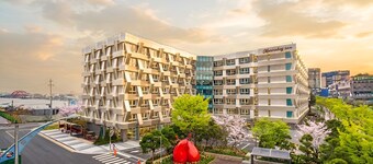 Sokcho Marina Bay hotel