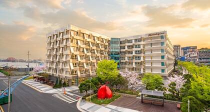 Sokcho Marina Bay hotel