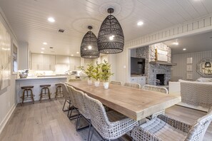 Opções para refeição