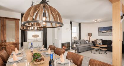 Pistenblick Chalet auf nur 75m Abstand von der Piste